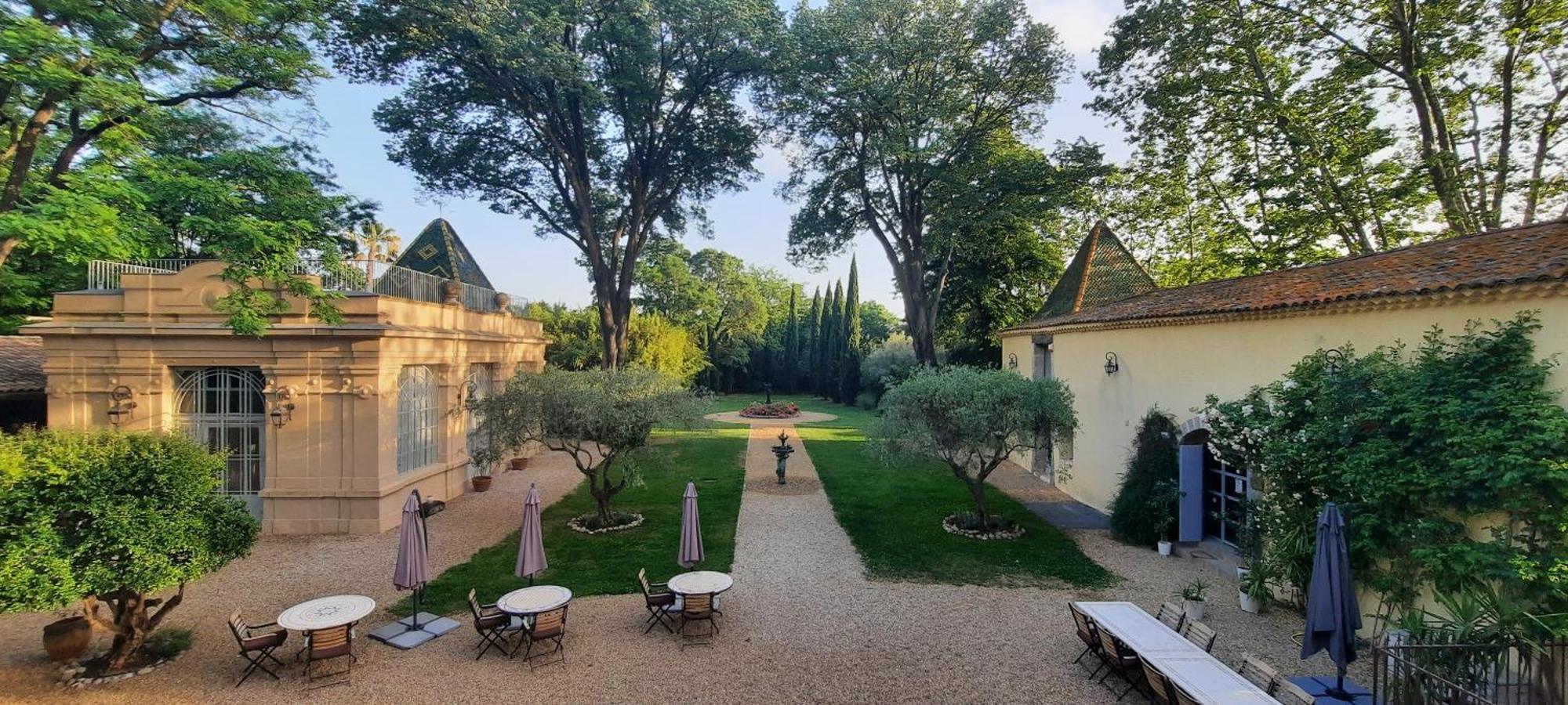 Château Rieutort Saint-Pargoire Extérieur photo