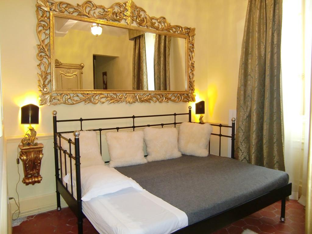 Château Rieutort Saint-Pargoire Chambre photo