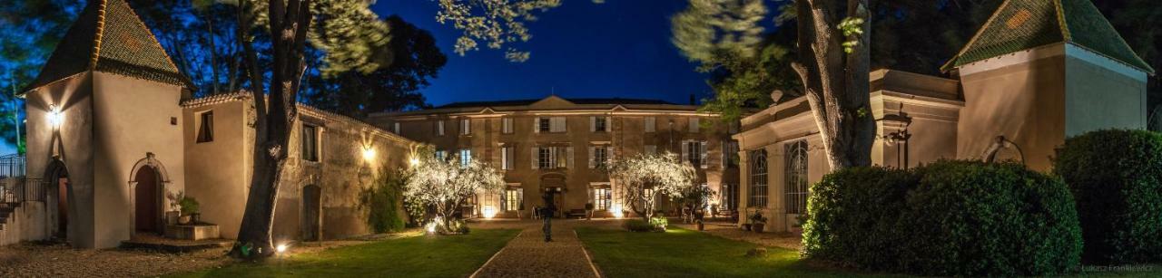 Château Rieutort Saint-Pargoire Extérieur photo